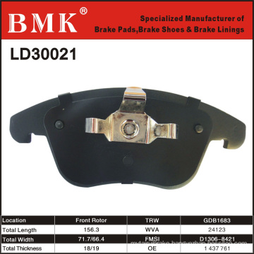 Adanced Quality Brake Pad (LD30021) for Ford/Volvo/Land Rover